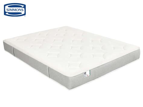 Matelas Ressorts X Cm Simmons Lotus R Conforama