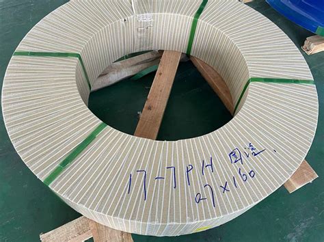 17 7PH Solution Stainless Steel Annealed Condition Strip Coil SUS631