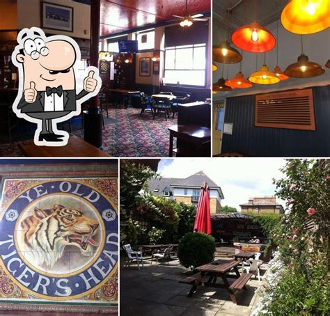 The Old Tigers Head London Restaurant Menu Prices And Reviews