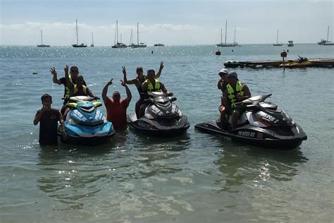 Tripadvisor 1 Hora De Passeio De Jet Ski Na Praia De Boqueron