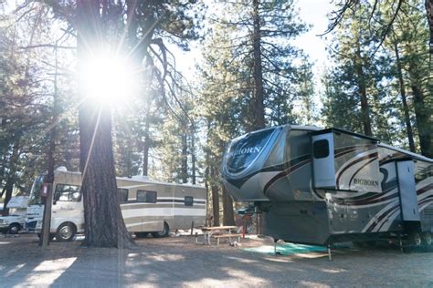 Mammoth Mountain RV Park | Visit Mammoth