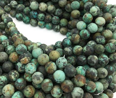 African Turquoise Jasper Rainbow Minerals