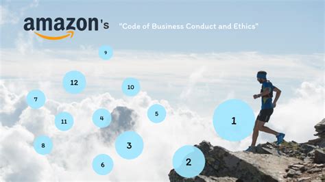 Amazons Code Of Ethics By Ayden Hodgins De Jonge On Prezi