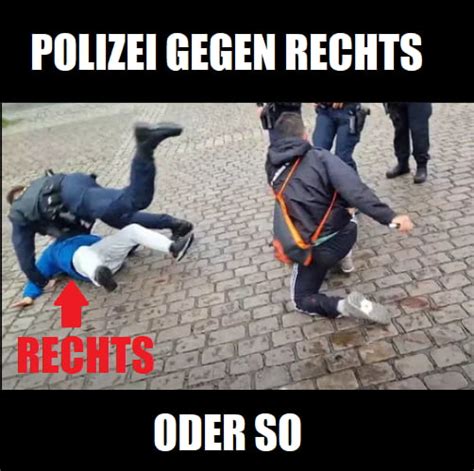 Vorurteile Haben Keinen Platz Bei Der Polizei Gag