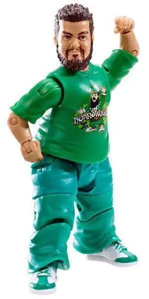 Wwe Wrestling Series 19 Hornswoggle Action Figure 37 Mattel Toys Toywiz