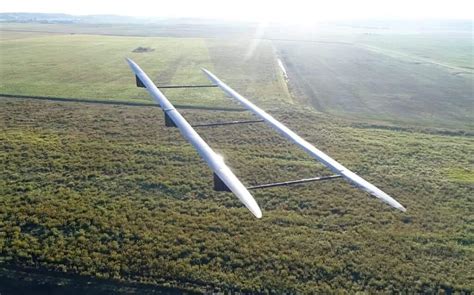 High Altitude Pseudo Satellite Uav Completes Flight Tests Ust