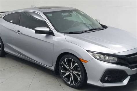 Used 2018 Honda Civic Coupe For Sale