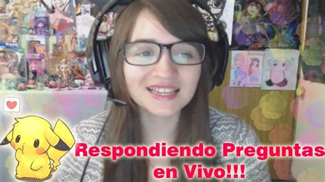 Respondo Sus Preguntas En Vivo San Chan YouTube