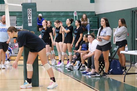 Sapulpa Volleyball Completes Successful Summer Schedule Sapulpa Times