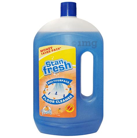 Stanfresh Multisurface Floor Cleaner Fruity Buy Bottle Of 1 0 Ltr