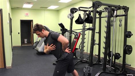 Shoulder Impingement Exercises Rehab The Joint Capsule And External