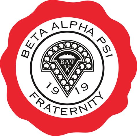 Beta Alpha Psi Fraternity Logos Download