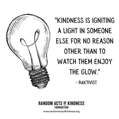 Random Acts Of Kindness Kindness Quotes