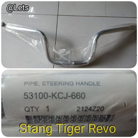 Jual Stang Tiger Revo Di Lapak Lets Part Tiger Shop Bukalapak