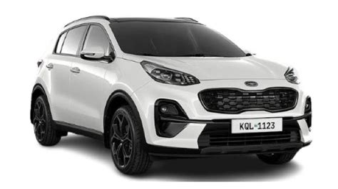 KIA Sportage Prices Increased From Jan 1 As Offer Ends