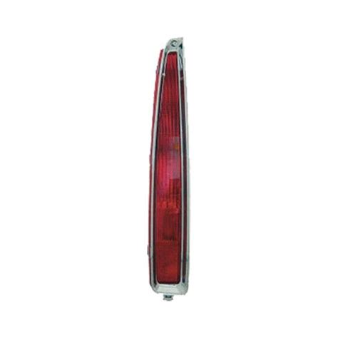 Replace Cadillac Deville 1994 1999 Replacement Tail Light