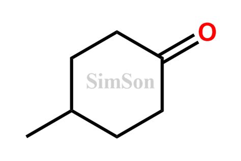 4-Methylcyclohexanone | CAS No- 589-92-4 | Simson Pharma Limited