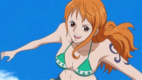 Cosplayer Fã De One Piece Recriou De Forma Impecável O Visual De Nami Pós Timeskip Critical Hits