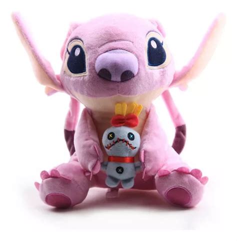 Mu Eca De Ngel De Peluche Lilo Stitch Cm Mu Eca Disney Xepa