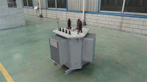 10kv 400kva S13 Low Loss Oil Immersed Voltage Three Dimensional And Three Phase Coiled Core