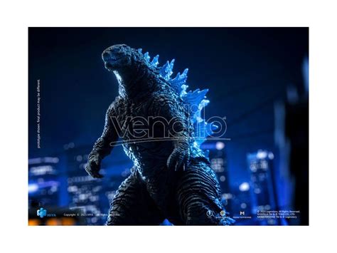 Hiya Toys Godzilla Exquisite Basic Action Figura Godzilla Vs Kong