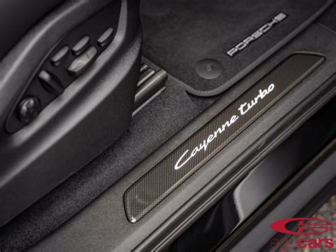 Porsche Cayenne Turbo E Hybrid Coupe Paquete Gt Egocars