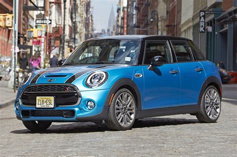 Used 2017 MINI Hardtop 4 Door Hatchback Pricing For Sale Edmunds