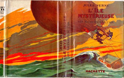 L Le Myst Rieuse Les Naufrag S De L Air Jules Verne Fiche