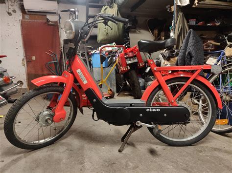 Not A Moped But It Is Puch Hero Quad With A Kick Startelectric