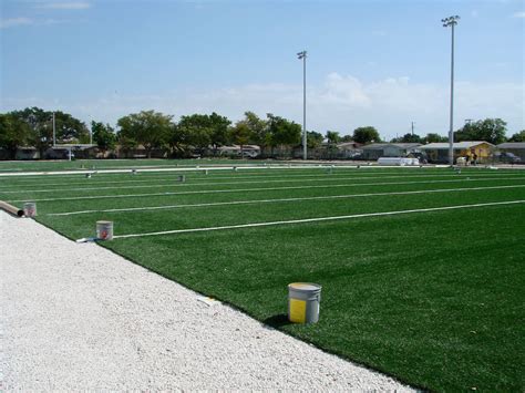 Premium Football Field Synthetic Turf By Sportsgrass