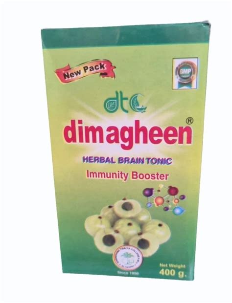 Dimagheen Herbal Brain Tonic At Rs Piece Ayurvedic Brain Tonic In