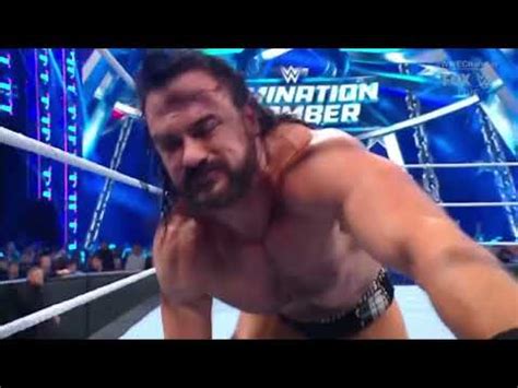 Drew McIntyre Vs Aj Styles Wwe Smackdown 2 9 2024 YouTube