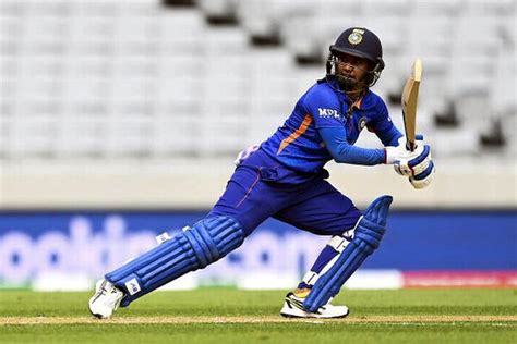 Mitahli Slips Mandhana Rises In ICC Women S ODI Batters Rankings