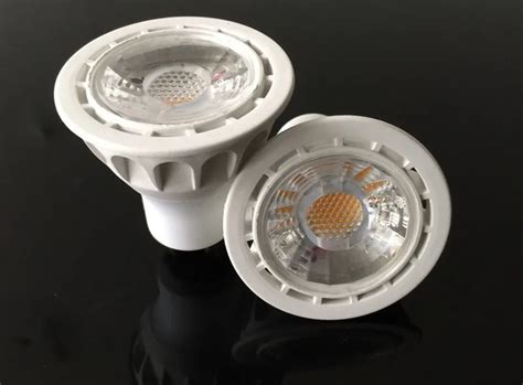 5W 7W COB Led Spotlights Highlight GU10 MR16 110V 220V 230V 12V