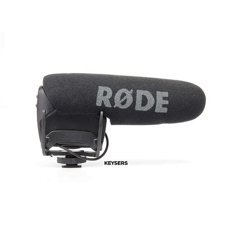 USED Rode VideoMic Pro Keysers