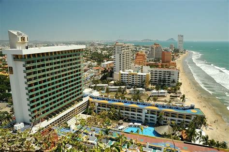 Hotel El Cid Castilla Beach Mazatlán Sinaloa Atrapalo mx