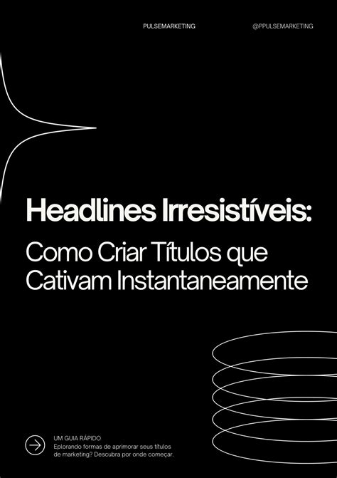 Headlines Irresist Veis Como Criar T Tulos Que Cativam