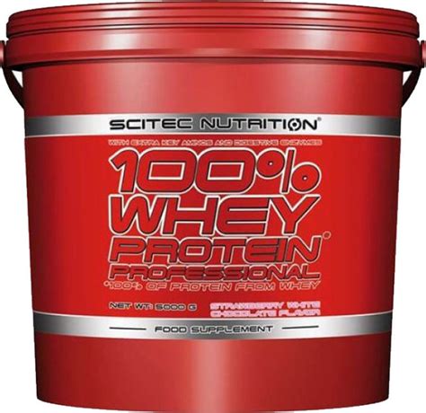 Scitec Nutrition Whey Protein Professional