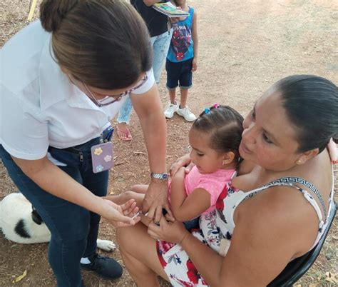 Vacunaci N Extramuros Para Proteger A La Poblaci N Herrerana Contra La