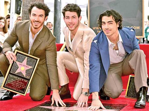 Los Jonas Brothers Anunciaron Nueva Gira Mundial Para Este