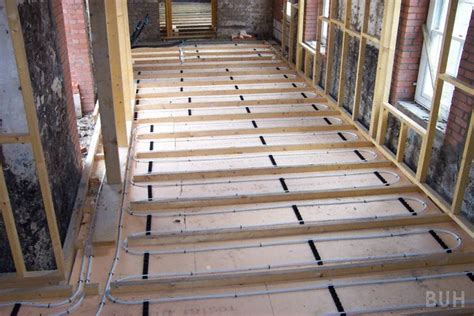 Borders Underfloor Heating Supply Intelligent Control Underfloor