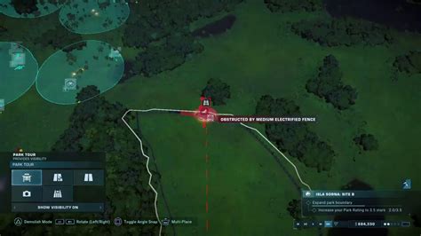 Jurassic World Evolution 2 Attempting Callenge Mode Isla Sorna Site B