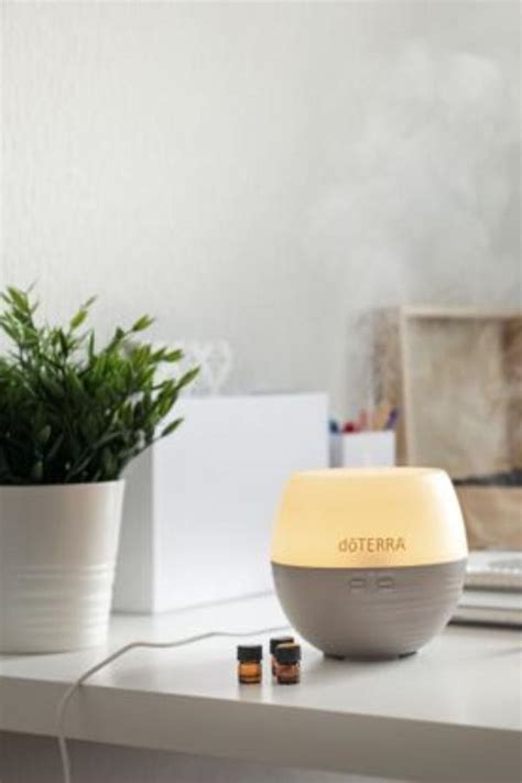 Dōterra Petal Diffuser 20 Collection Doterra