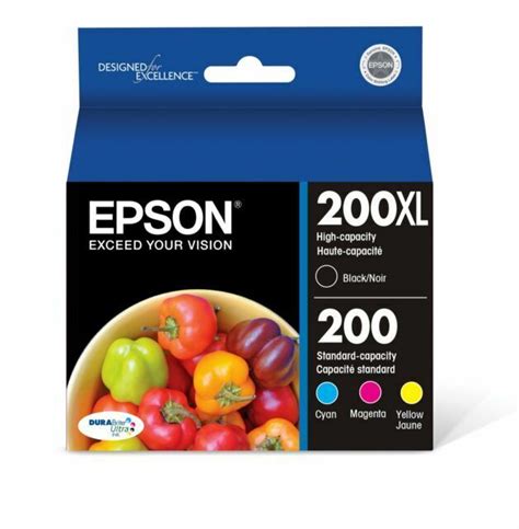 Epson T Xl Bcs Black And Color Ink Cartridges For Sale Online Ebay