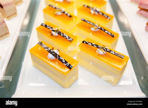 Dessert, Dim Sum Stock Photo - Alamy