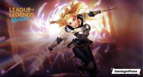 Wild Rift Lux Guide Best Build Runes And Gameplay Tips