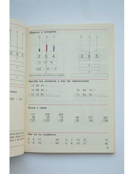 Matemáticas Libro del alumno Ciclo inicial 2º EGB Cuaderno de