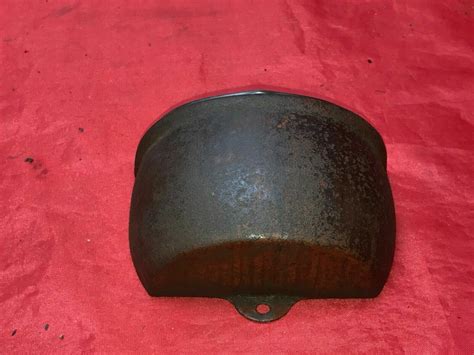 1934 Ford Deluxe Sedan Original Rear Seat Ashtray 34 Trog Ebay