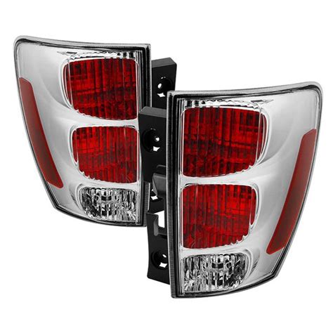 2005 2009 Chevy Equinox Factory Style Tail Lights Driver And