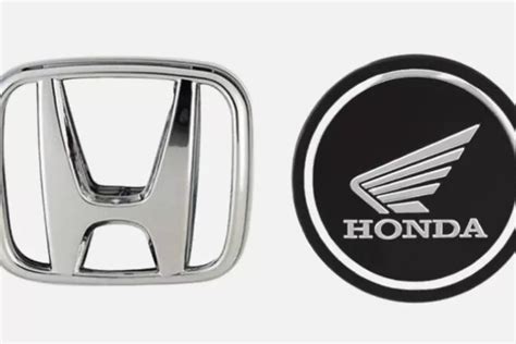 Kenapa Logo Honda Mobil Dan Motor Berbeda Ternyata Begini Alasannya